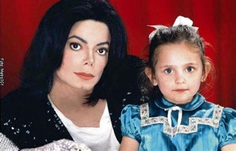 ¿cómo Luce La Hija De Michael Jackson Candela