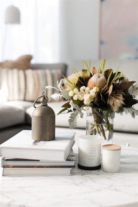 Coffee Table Decor Ideas For A Cozy Living Room Salvaged