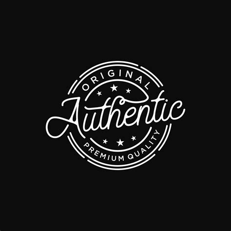 Hướng Dẫn Cách Tạo Authentic Logo độc đáo Và Chuyên Nghiệp