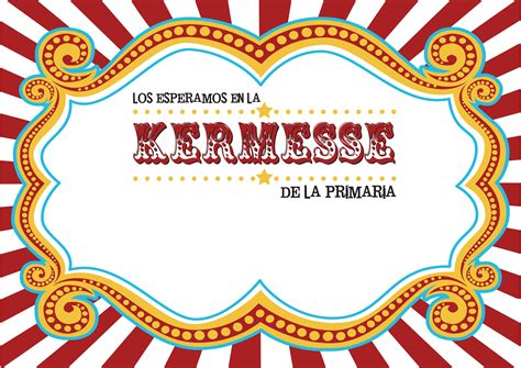 Kermesse De La Primaria Conexión Sud Juegos De Fiesta Para Niños