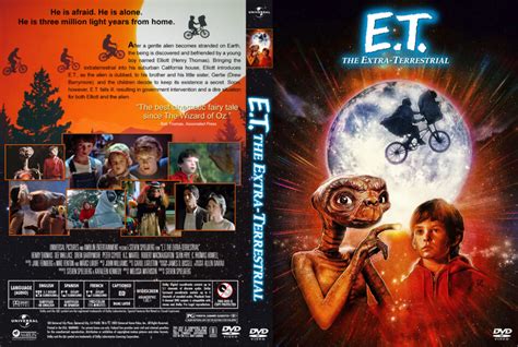 Et The Extra Terrestrial Dvd