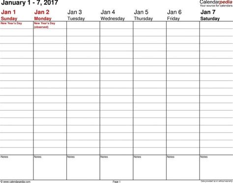 15 Minute Increment Daily Planner Example Calendar Printable
