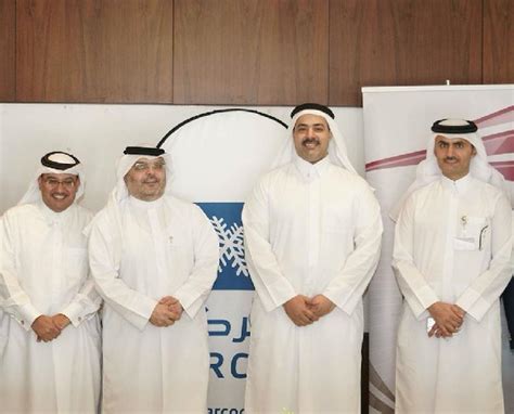 Qatar Rail Signs Contract With Qatar Cool Eye Of Riyadh