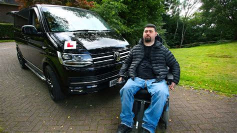 Disability Cars And Driving Aids The New Tech Helping Disabled People