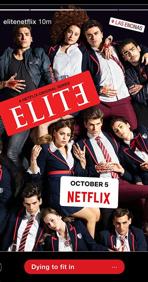 Elite Tv Series 2018 Plot Summary Imdb