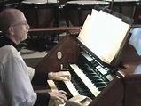 "Amazing Grace", arr. George Shearing for Pipe Organ - YouTube