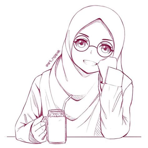 Maret 13, 2019 bangyus.com 0 comment wanita. 150+ Gambar Kartun Muslimah Berhijab dan Bercadar » Combinesia