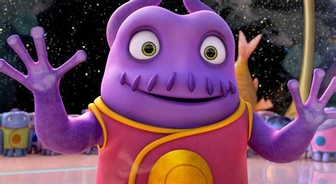 First Look Dreamworks Animations Home New Photos And New Trailer