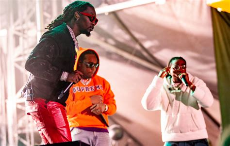 Offset Hits Back At Fan Who Claims Migos Fell Off
