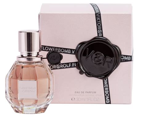 Viktor And Rolf Flowerbomb For Women Eau De Parfum Reviews