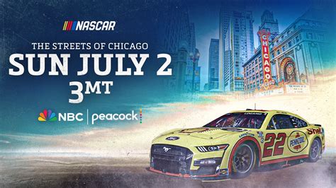 Nascar Prepares To Make History On The Streets Of Chicago