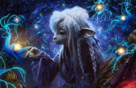 Go Behind The Dark Crystal Age Of Resistances Fantastical Magical