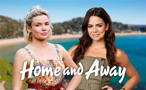 Cast Of Home And Away 2021