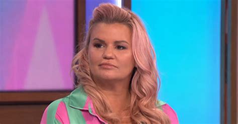 kerry katona admits she s the biggest weight she s ever been
