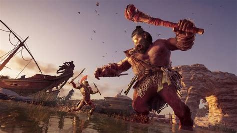 Assassin S Creed Odyssey Gratuit Ce Week End