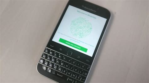 How To Get Whatsapp On Blackberry 10 Tech Advisor