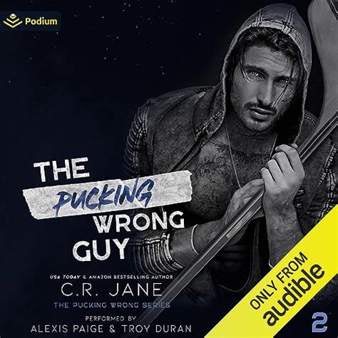 The Pucking Wrong Guy The Pucking Wrong Series Book 2