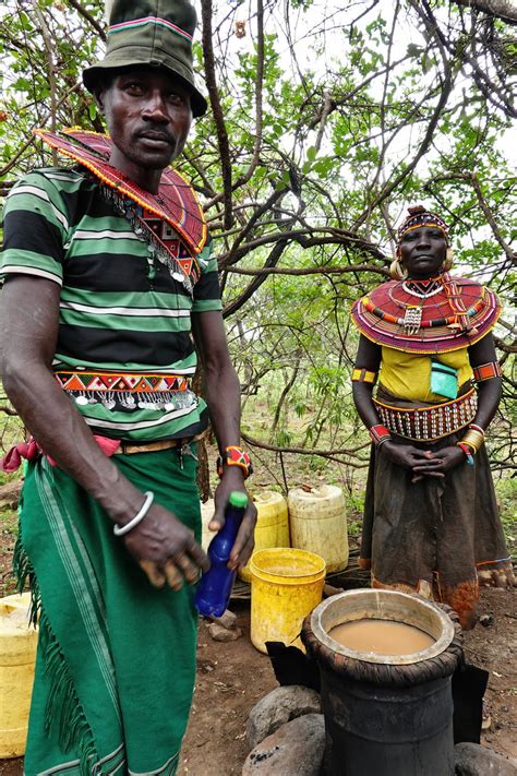 Pokot People Kenya 2018 2019 Photo © Eva Colomer