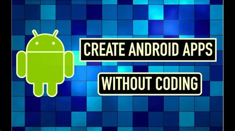Online app builder tool to create an app without coding. Create an android app without coding offline and it's free ...
