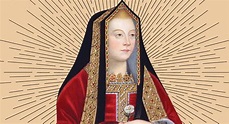 Famous Women in History: Elizabeth of York