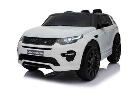 Elektrické Autíčko Land Rover Discovery Elektrická Vozítka Pro Děti