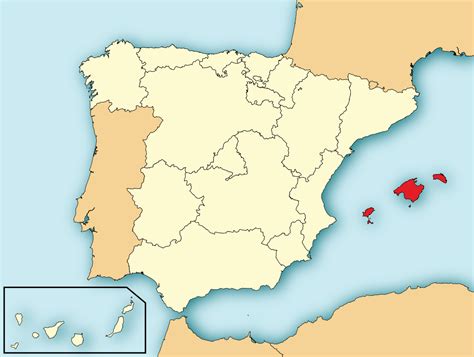 Zur autonomen gemeinschaft gehören neben den gymnesischen inseln mallorca. Balearen - Wikipedia