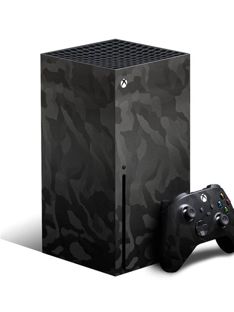 Xbox Series X Skins Wraps And Covers Ultra Skins