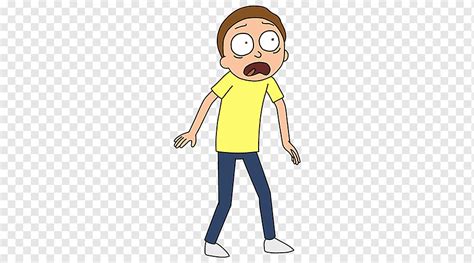 Morty Smith Rick Sanchez Sticker Sudadera Con Capucha Rick Y Morty