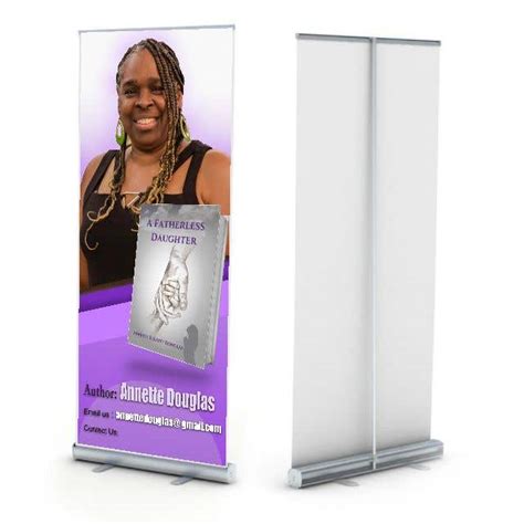 Entry 23 By Ahmedgomaa3234 For Retractable Banner Graphic Design Size