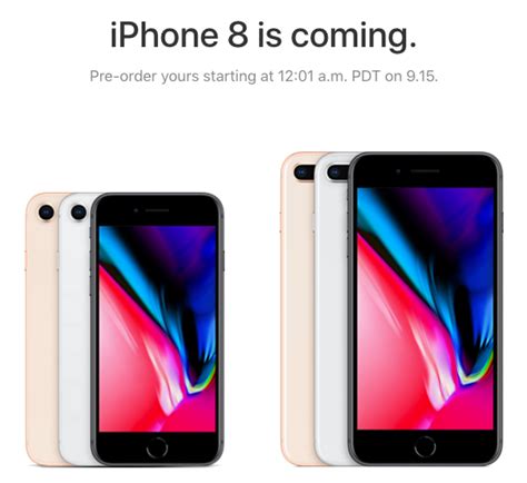 Iphone 8 Iphone X How To Pre Order 300 Trade In Offers Verizon At