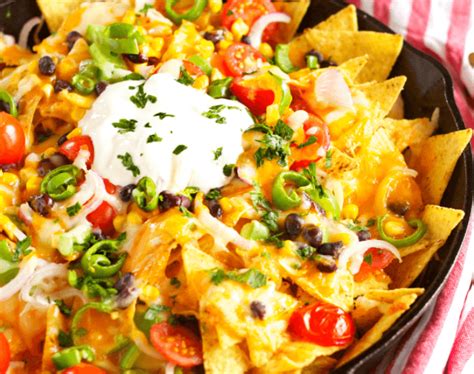 How To Make The Best Mexican Nachos Special Nachos Recipe Breaking News And Beyond