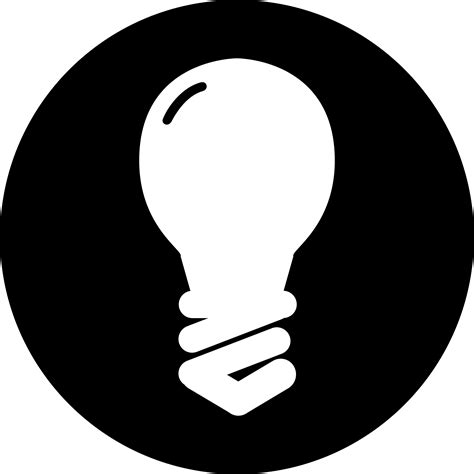 Lightbulb Icon