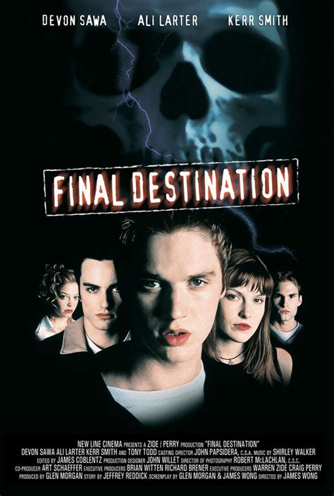 Final Destination - Awful Movies Wiki