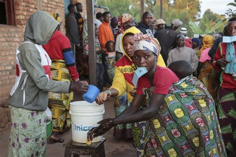Burundi Holds Crucial Presidential Election Amid Pandemic The Mainichi