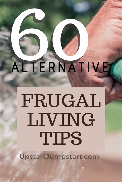60 Extreme Frugal Living Tips For 2020 in 2020 | Frugal living tips, Frugal, Money frugal