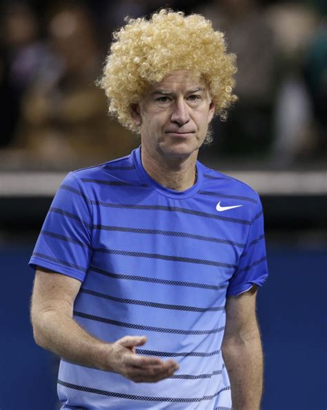 Former Tennis Star John Mcenroe To Ink Deal With Espn New York Daily News