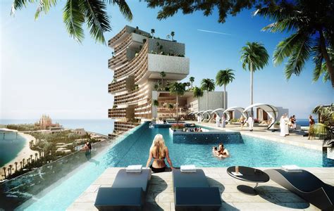 Dubai S Most Luxurious Penthouse At Atlantis Royal Resort Residences On Sale For M SKN News