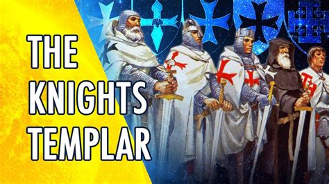 The World And History Of The Knights Templar Youtube