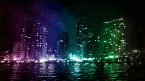 Over 40,000+ cool wallpapers to choose from. Into The City Night Life by Aim4Beauty | Országok,városok ...