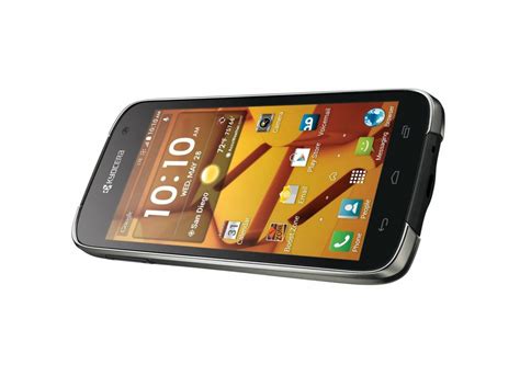 Kyocera Hydro Icon 4g Lte Android Smart Phone Boost Mobile