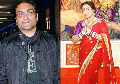 Rani Mukerji And Aditya Chopra Wedding Pictures Aditya Chopra And Rani Mukerji Got Married Last