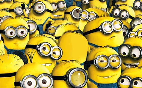 Minion Wallpaper Backgrounds 66 Images