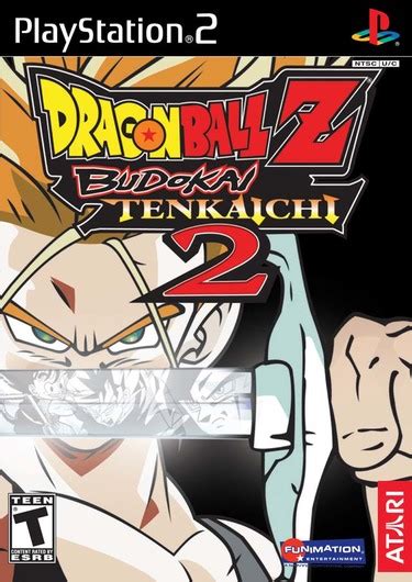 Dragon Ball Z Budokai Tenkaichi 2 Rom Ps2 Download Emulator Games