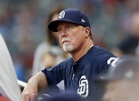 Mark McGwire stepping down as Padres bench coach