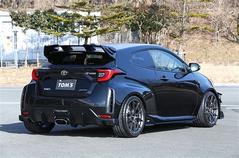 Toyota Gr Yaris Modifications Guide Fast Car