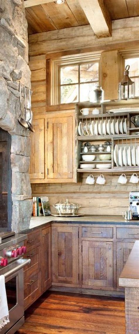 Inspiring Rustic Country Kitchen Ideas To Renew Your Ordinary