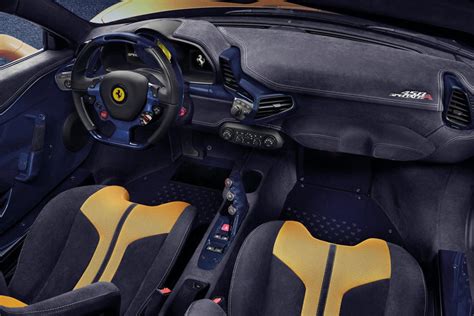 Ferrari 458 Speciale A Review Trims Specs Price New Interior