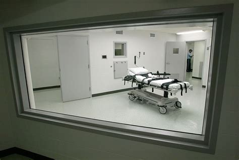 Judge Cites Alabamas Execution Changes In Ruling Against Death Row