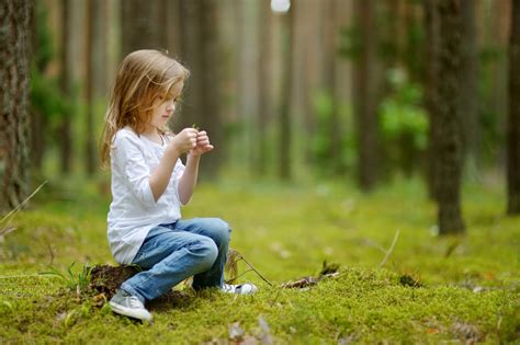 3 Wondrous Ways Kids Connect With Nature Cedar Brook Early Learning