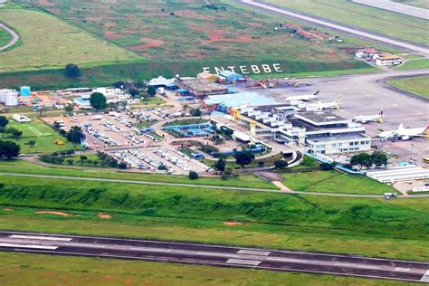 Entebbe International Airport Join Up Safaris